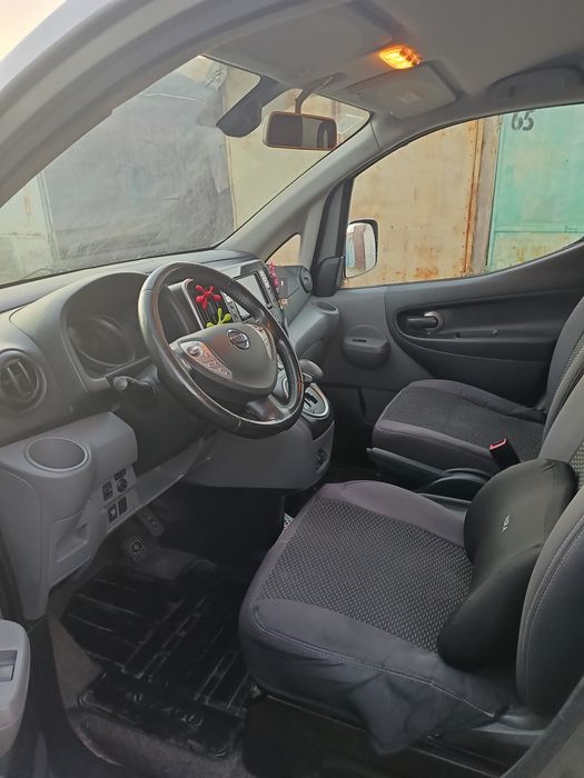 Продам нісан e-nv200 2015р.а
