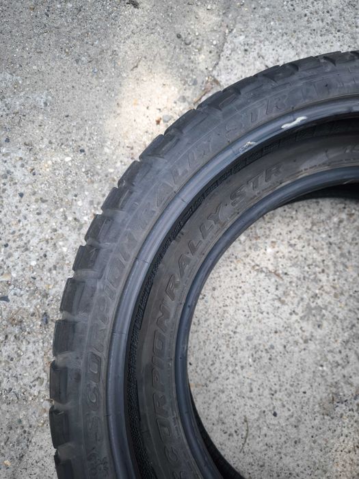 Opony pirelli scorpion rally str - komplet - 2021r przód: 90/90-21 i tyL: 150/70-18
