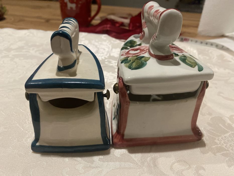 Ceramiczne  żelazka