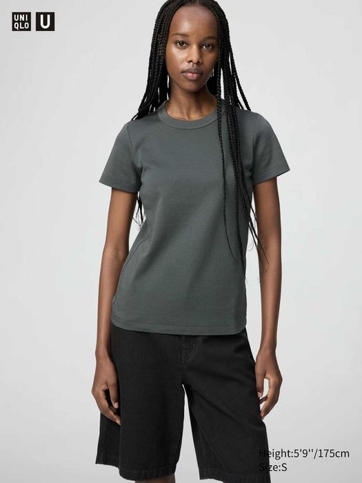 Базова футболка Uniqlo, різні кольори р.М, Л, ХЛ