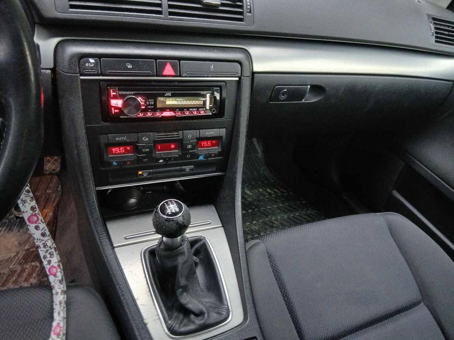 Audi A4 B6 1.9 130 Ps 2003r