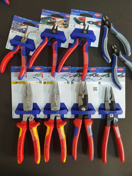 Knipex. Wera.WIHA. WURTH. NWS. Jokari..