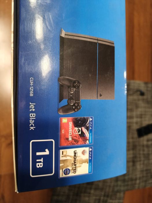 Konsola PlayStation, PS4