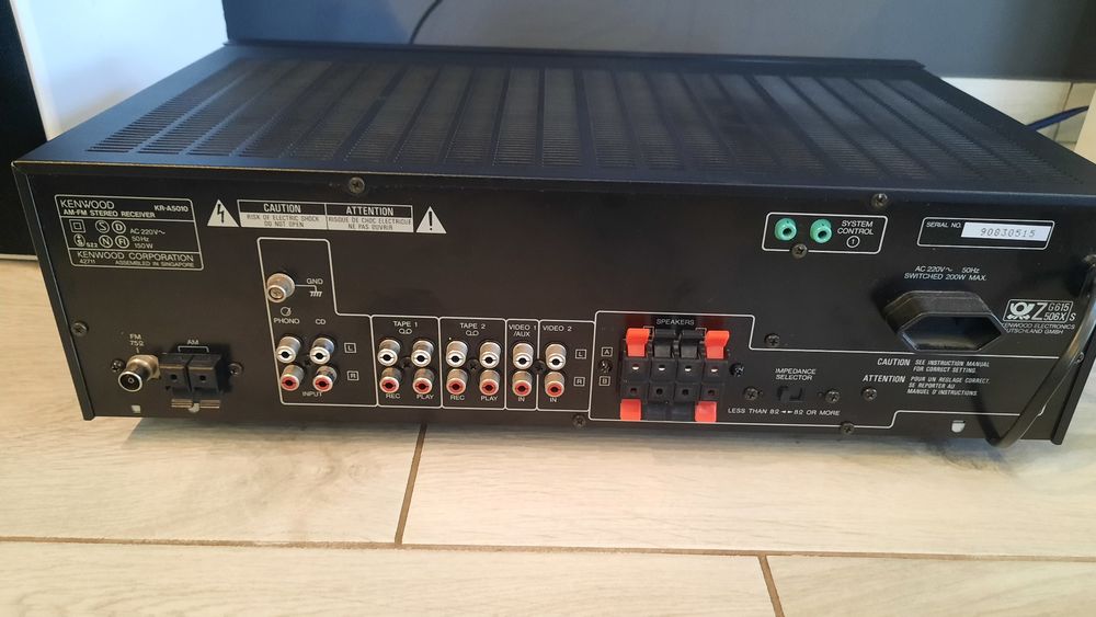 Kenwood KR-A5020 Amplituner