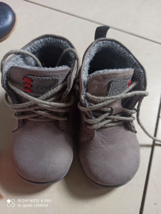 Buty jesienne przejściowe EMEL r. 20