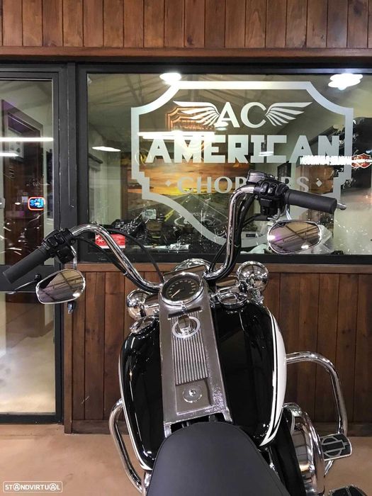 Harley-Davidson FLH POLICE