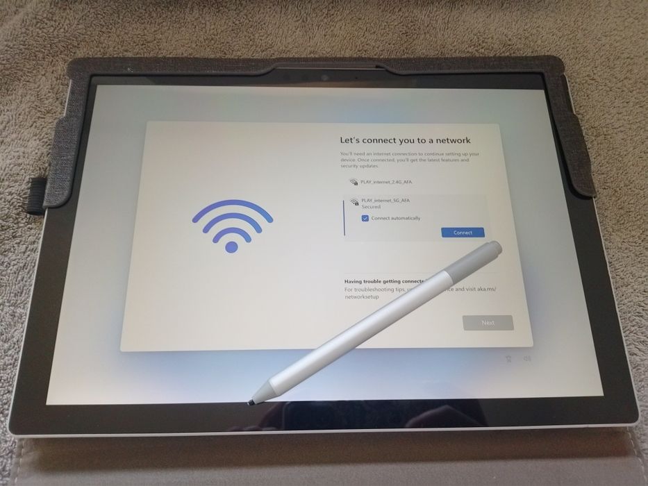 Microsoft Surface Pro 6