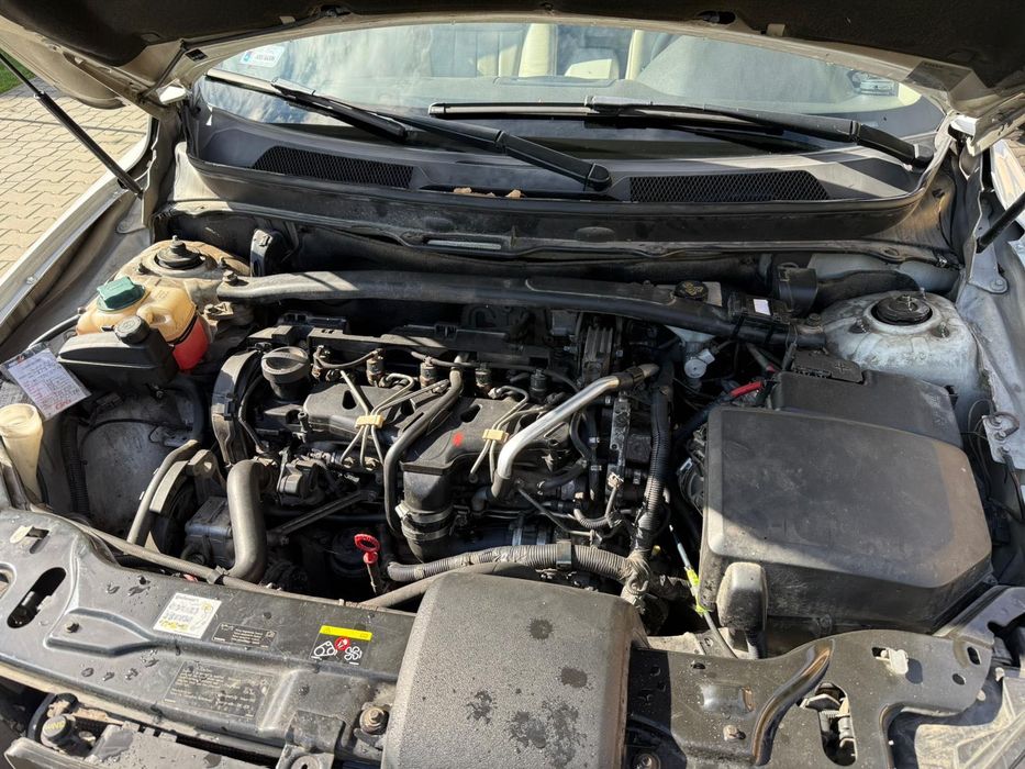 Volvo Xc 90 2010 2.4 d5 7os.