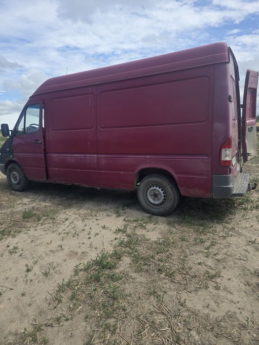 Samochód dostawczy Mercedes Sprinter 313 CDI