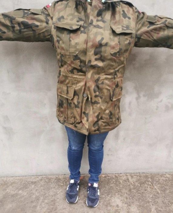 Kurtka wojskowa BECHATKA wz.93