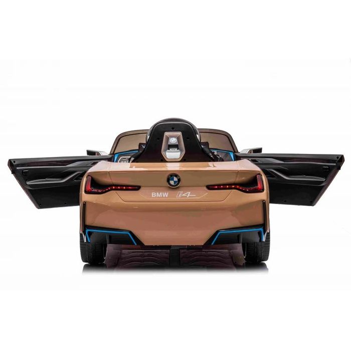 Auto na akumulator BMW I4 pojazd samochód autko Auta