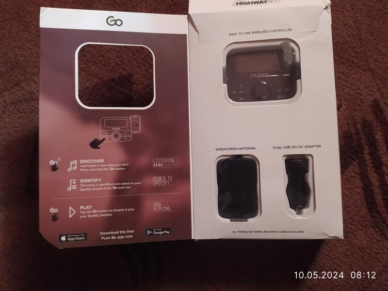 Fm передатчик (трансмітер)