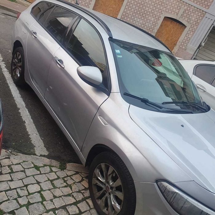 Fiat tipo sw  08/2019 diesel 1.3