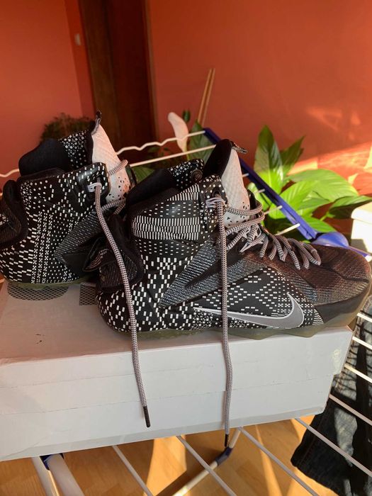 Nike buty do koszykówki