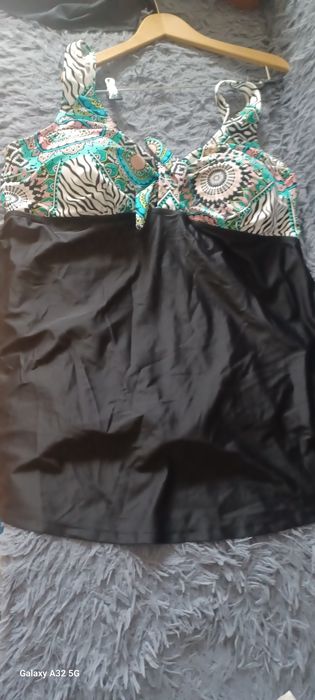 Strój kąpielowe (plus size)