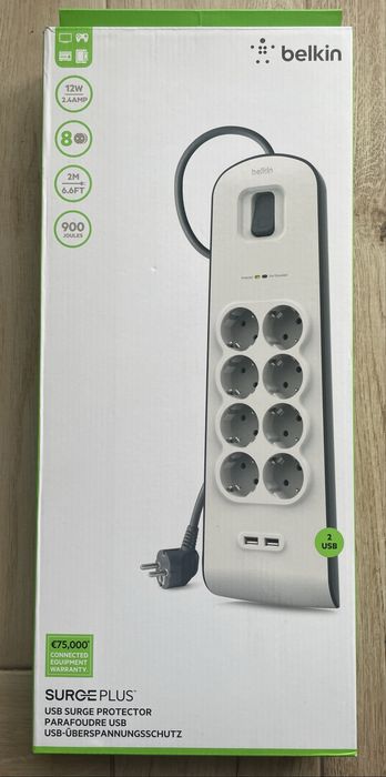 Ultra Gamer Pack de Cabos (HDMI 3m + 7 Usb Ports)