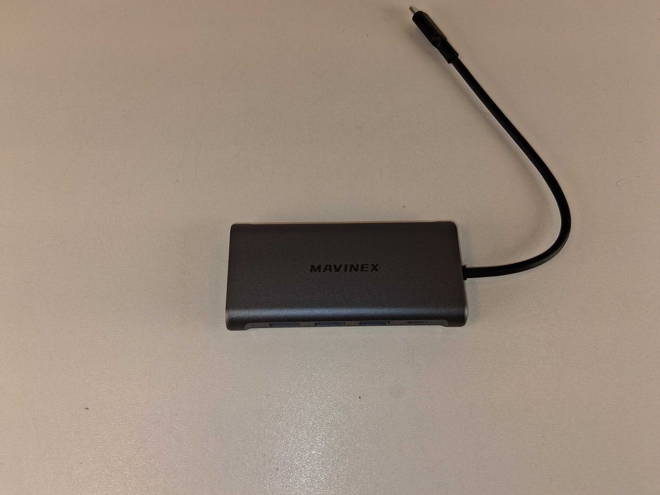 E069 MAVINEX Link PD Pro USB-C Hub Adapter Do Laptopa PC