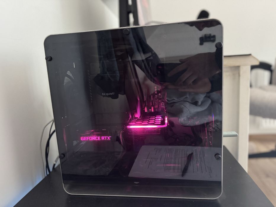 Komputer gamingowy ryzen 5 5600x rtx3060ti