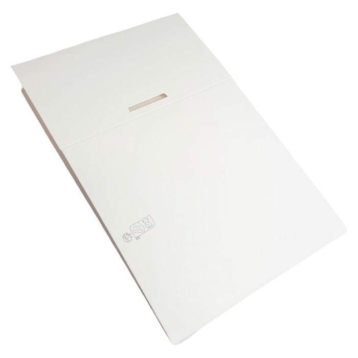 Pudełko cukiernicze 18x18x10cm białe 50szt guillin