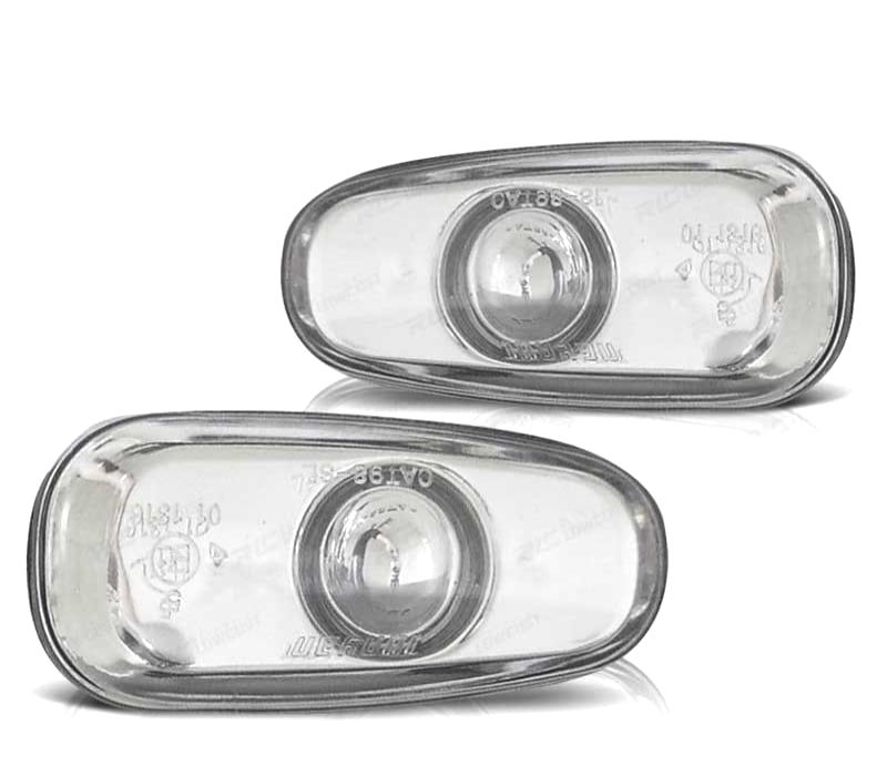PISCAS ASTRA G 97-04 ZAFIRA 99-05 LATERAIS CROMADO