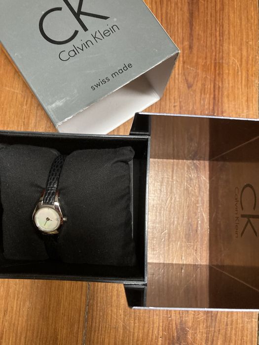 Relógio feminino calvin klein