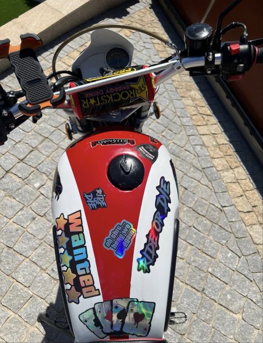 Bullit Hero 125cc