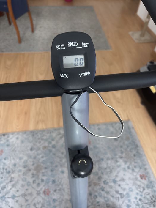 Bicicleta estatica