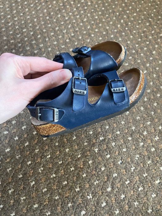 босоножки сандалі Birkenstock