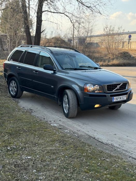 Volvo XC90, 2005, 2.4 TDI, 4x4, 7місць