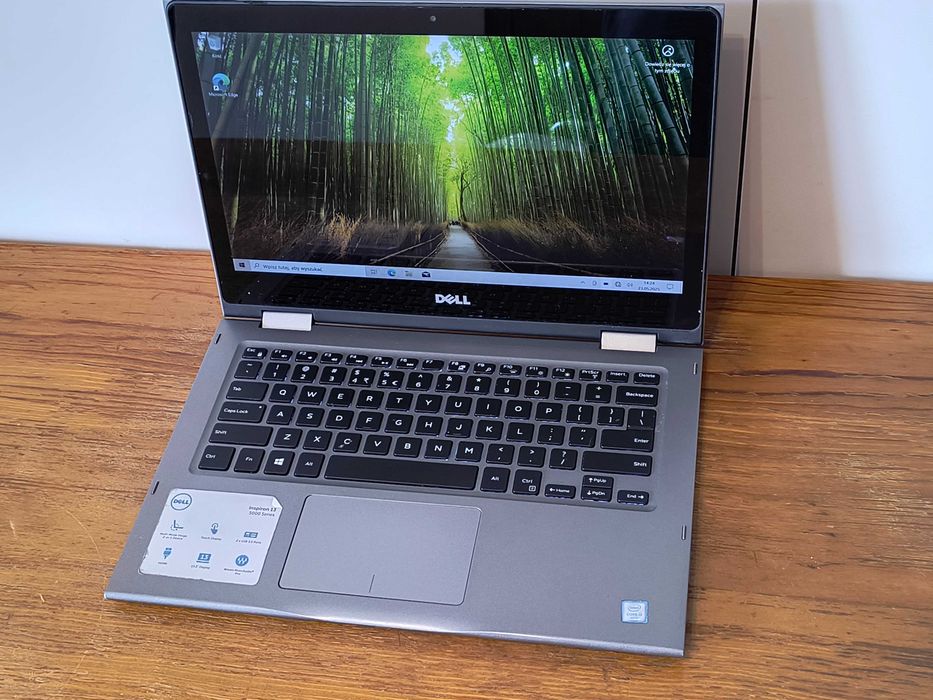 Dell INSPIRON 13  FULLHD i3-6100U 8GB/128GB DOTYK 2w1