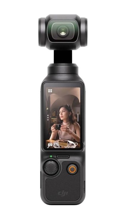 DJI OSMO Pocket 3 com cartão 32Gb