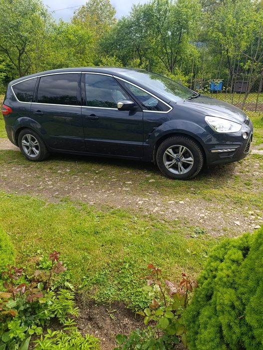Ford s-max 2014 рік