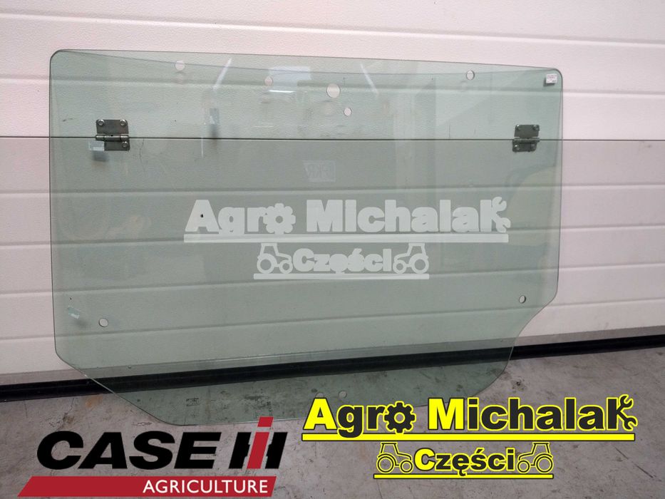 Szyba tylna case MX 100, 150, 120, 135, Mccormick, MTX110, 150, xtx
