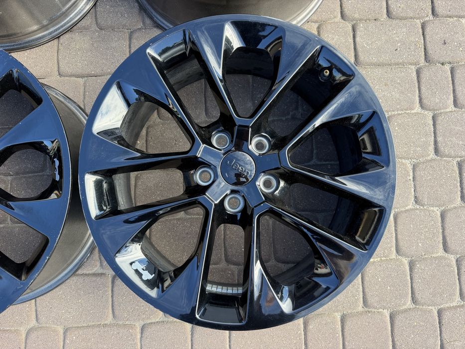 Felgi 20 cali Jeep Wrangler