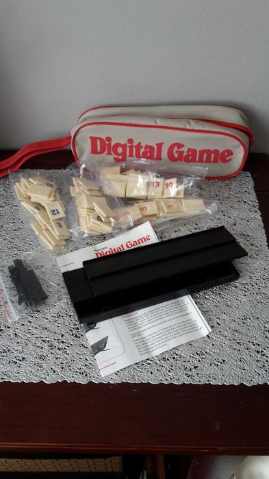 Nowa Gra Rummy Cube