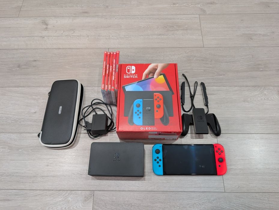 Nintendo Switch OLED