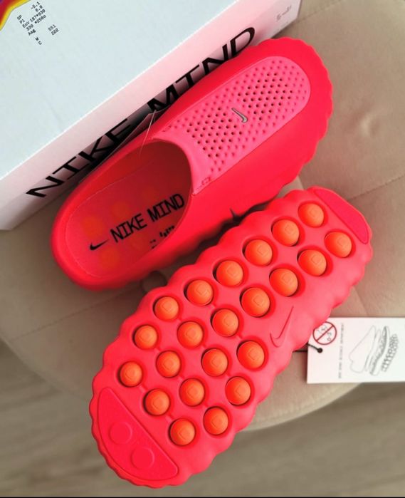‼️ТОП‼️БЕЗ ПРЕДОПЛАТ‼️мужские шлепанцы найк Nike mind | найк минд 001 | тапки найк Nike mind | Nike mind 001 | мужские шлепки найк | Nike | найк минд