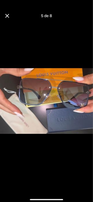 Oculos gucci miu miu louis vuitton dolce gabanna cartier rayban