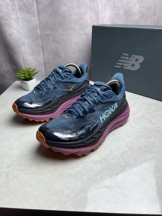 Кросівки Hoka Stinson 7 Розмір 41 Original Взуття