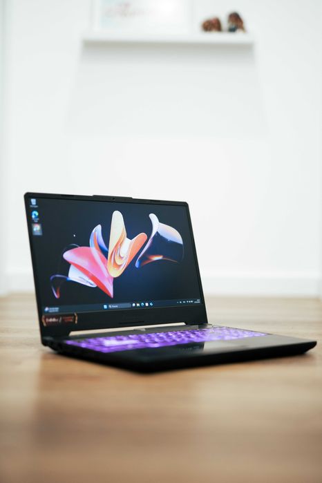 VENDO Portátil Gaming TUF