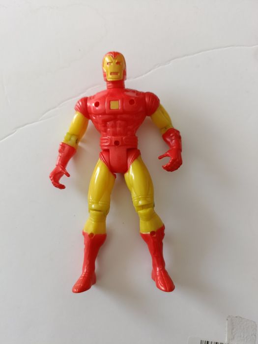 Figura original Iron Man