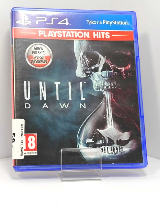 Gra ps4 until dawn