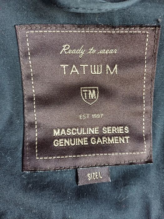 Kurtka męska TATUUM rozm. L