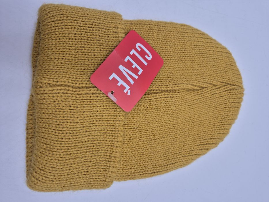 Czapka zimowa damska