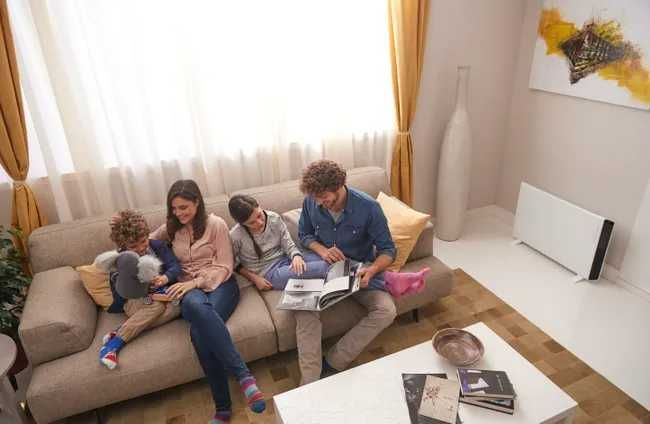 Aquecedor em  perfeito estado de funcionamento, por motivo de viagem.