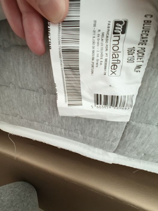 Estrado + cabeceira 190x2000