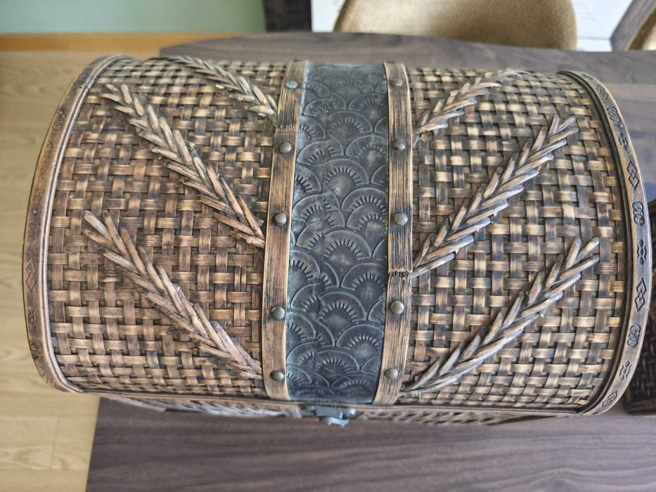 Conjunto 2 baus decorativos447334906604431362