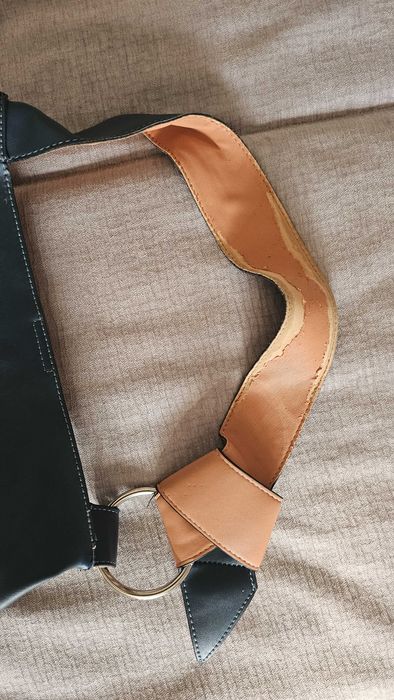 Carteira bolsa com alça