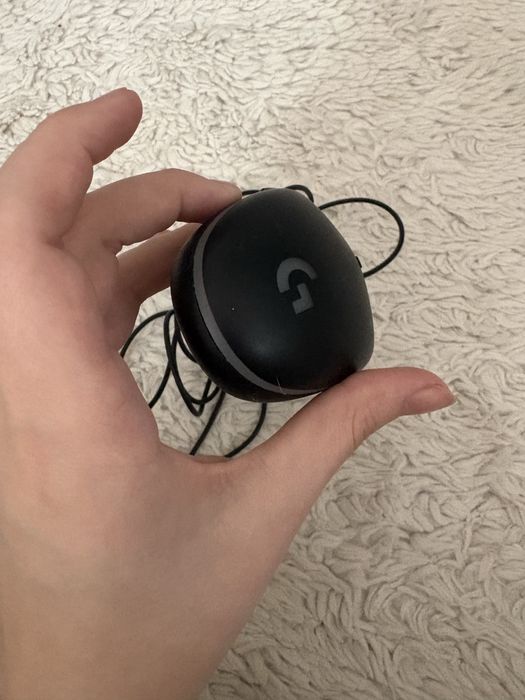 Myszka logitech g102 lightsync