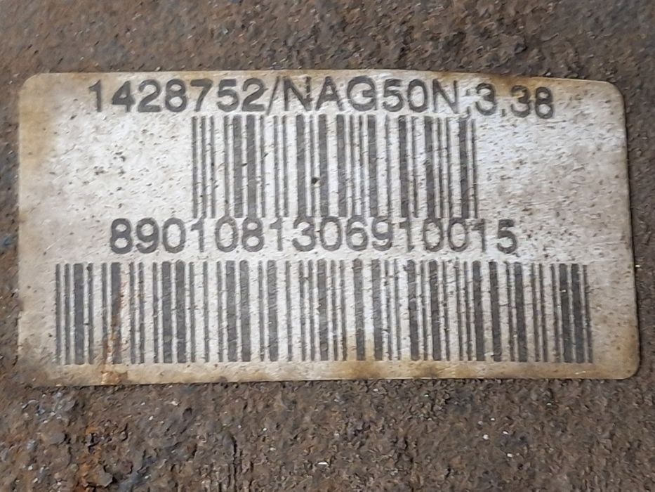 Dyfer most szpera 25% typ 188  BMW Z3 E36 E30 E34